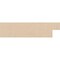 Ekena Millwork 4in. W x 4in. H x 16in. L Chapel Hill Woodgrain TimberThane Rafter Tail, Primed Tan RFTUR04X04X16CHPRCPR - alternate 2